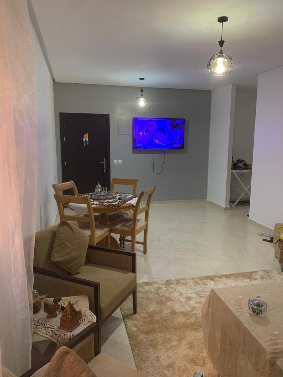 Elegant Appartement Au Coeur De Marrakech Marrakesh Buitenkant foto
