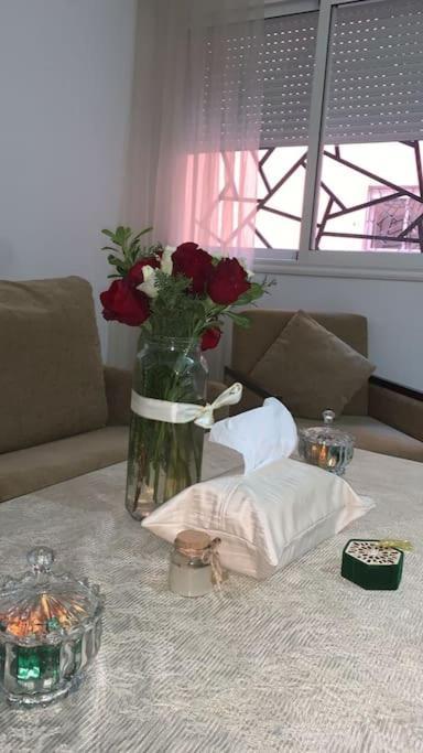 Elegant Appartement Au Coeur De Marrakech Marrakesh Buitenkant foto