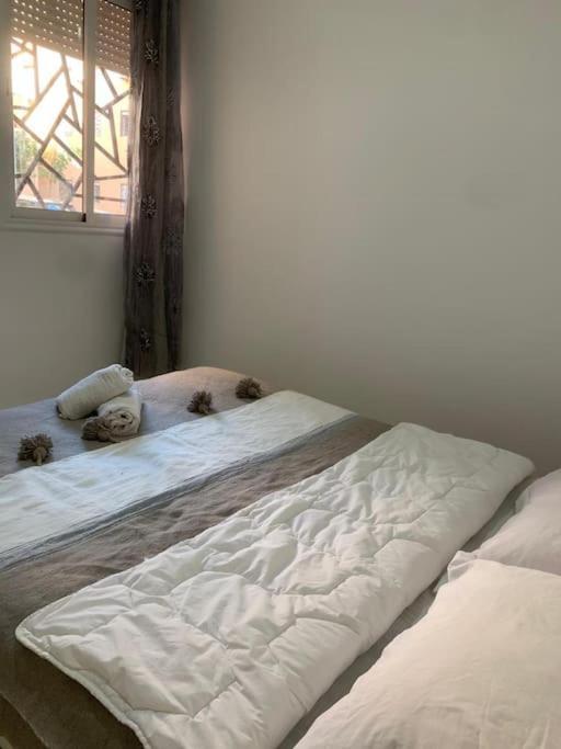 Elegant Appartement Au Coeur De Marrakech Marrakesh Buitenkant foto